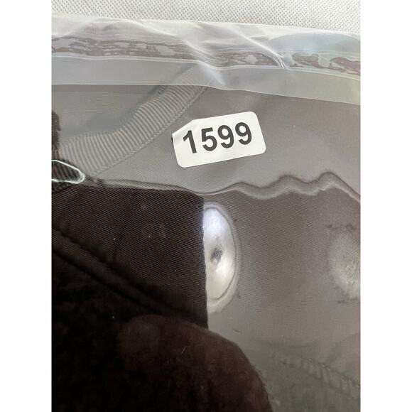 Patagonia Vest Adult Large Brown Retro Pile Fleece Womens - Picture 8 of 8